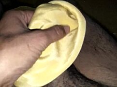 Gay dude revels in sexy ladyboy action with shalwar