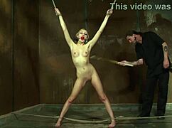 Sweet Mallory Murphy Tryin Bondage 'n BDSM