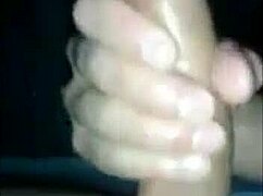 Boys with Piercing Jerk Off and Cum