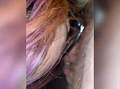 Sasha is trying anal sex for the first time, and it's intense!