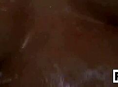 capri fingers her tight cunt