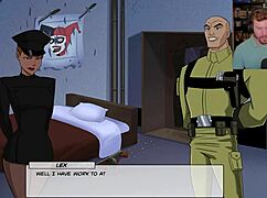 Dc Gone Wrong With Boobs And Tits Exposed