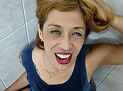 Piss Fuck and Cumshot Leave Me Shaking With Raw Desire