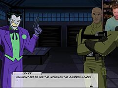 Dc Gone Wrong With Boobs And Tits Exposed