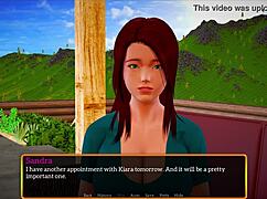 my new family game episode