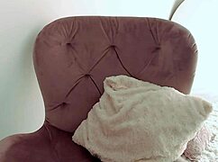 Cute Little 18+ Latina Dancing Around on Webcam with Sexy Moves