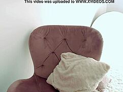 Cute Little 18+ Latina Dancing Around on Webcam with Sexy Moves