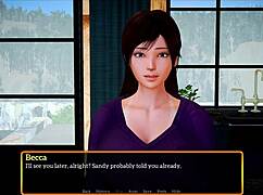 my new family game episode