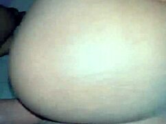 ebony secretary gets fucked on office chair pov