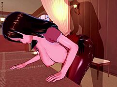 Hey babe, wanna see 3D hentai with big ass and tits banging?