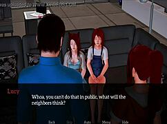 erotic 3d anime family adventures with hentai elements