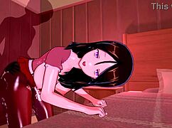 Hey babe, wanna see 3D hentai with big ass and tits banging?