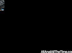 butt fucked tricia oaks feels intense pleasure as her gaping asshole gets pounded in blonde anal scenes