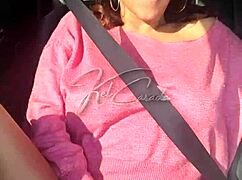 homemade car trip flashing for truckers