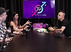 I give a blowjob after hearing him talk about the condom for the person to see - Freddy the king of dogging all the time without stopping sheer red