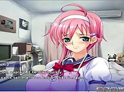 爱之公寓3集-处女在Hentai游戏中失身