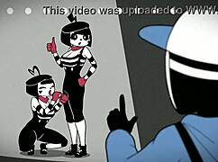 Exploring Cartoon Adventures In A Fun World