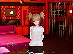 harem hotel 45: exploring the luxurious hotel in this game update