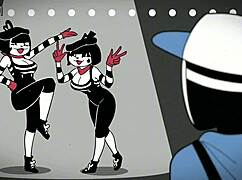 Exploring Cartoon Adventures In A Fun World