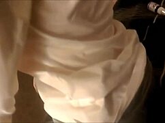 preparing sexy asian doll for hardcore group banging