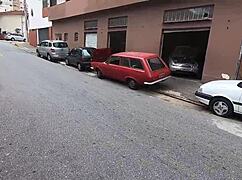 I explored the motorhome workshop with Monique Bertolini