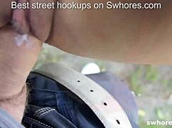 emotional pov compilation of amateur street whores fucking