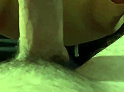 Damn, I just can't stop sucking dick! So good!