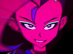 Moikaloop Performs Sexy Dance Animation