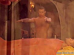 Exploring Deep Intimate Massage Techniques for a Gay Partner’s Pleasure