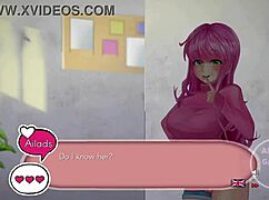 Waifu Secret 3: Dating in the Anime World