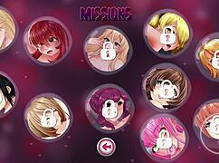 Waifu Secret 3: Dating in the Anime World