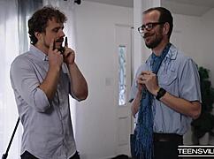 hey, check so extra part 4 with seth gamble, chanel camryn, and more wild action