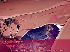 Trap Genesis Jyosou Souseiki Hinowa 2 Sex Scene Featuring Anal Assfucking And Creampie