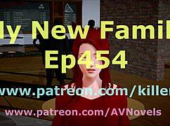 Discovering my new family adventures