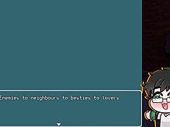 Roommates turned boyfriends in Russian dorm. Care to join our game?