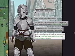 Exciting MILFs with massages and orgasms in this anime hentai 😍 part 4