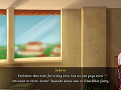 naruto world of dreams v 0.5 - full 3d pov experience. what secrets await in this hentai game?