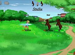 naruto world of dreams v 0.5 - full 3d pov experience. what secrets await in this hentai game?