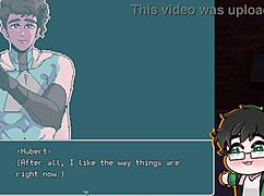 Roommates turned boyfriends in Russian dorm. Care to join our game?