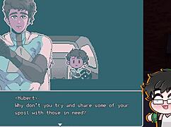 Roommates turned boyfriends in Russian dorm. Care to join our game?