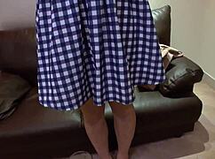 Unleash Raw Passion with Japanese Amateur Wife Rami Kitano in First Shoot