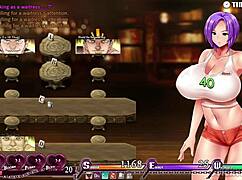 Karryn's Prison: Girlfriend and Step-Girlfriend Fuck Her Friends in Hentai Sex Game Part 5