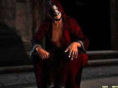 Play elves from elsewhere with big tits and ass