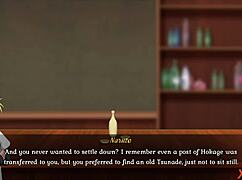 naruto world of dreams v 0.5 - full 3d pov experience. what secrets await in this hentai game?