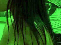 this college beauty gets wild, taking on two huge cocks in a steamy dorm tape