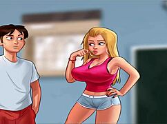 Summer Time Saga Unc Part 17 Hentai Game