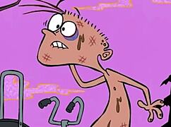 Kevin Fucks Nazz in Cartoon Hentai Style