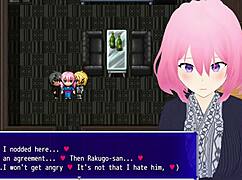 in this hentai, the old man watches his wife embrace lust with blowjobs, fingering, and toys in cuckold play.