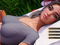 Being A Dik: Chick Route 80 Picnic With Maya And Josy