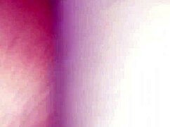 shanisa shows off her big ass and cock